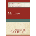 Matthew - Paperback