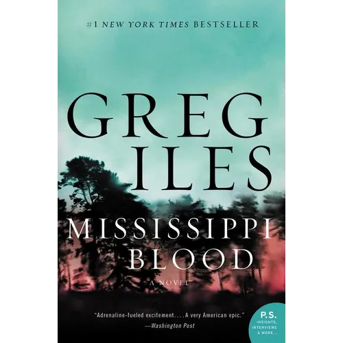 Mississippi Blood - Paperback