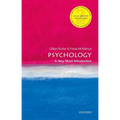 Psychology: A Very Short Introduction - Paperback