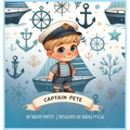 Captain Pete - Hardcover
