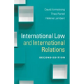 International Law and International Relations - Paperback