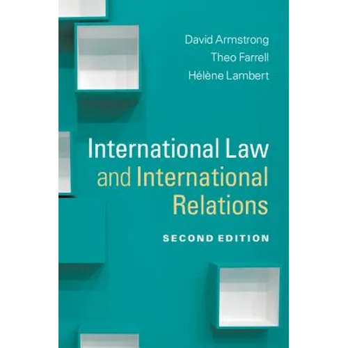 International Law and International Relations - Paperback