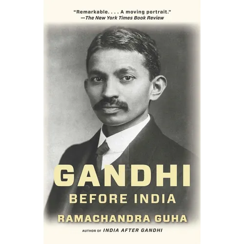 Gandhi Before India - Paperback