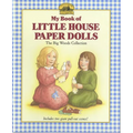 My Book of Little House Paper Dolls - Paperback