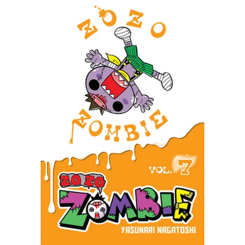 Zo Zo Zombie, Vol. 7 - Paperback