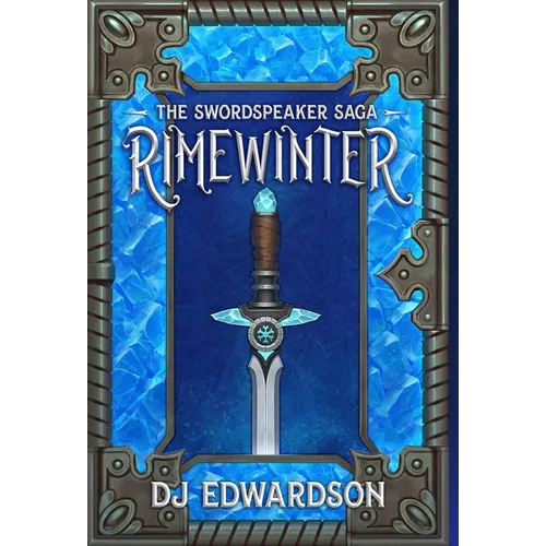 Rimewinter - Hardcover