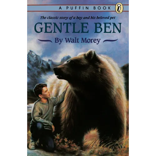 Gentle Ben - Paperback