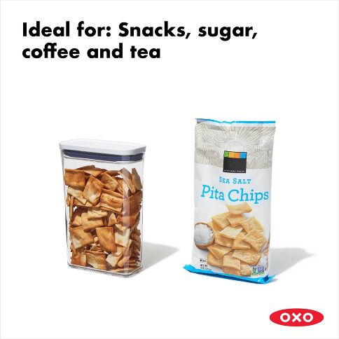 Oxo Pop Container 1.9 Qt Tall