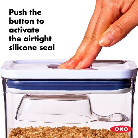 Oxo Pop Container 1.9 Qt Tall