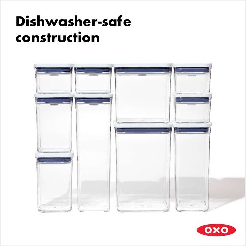 Oxo Pop Container 1.9 Qt Tall