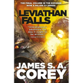 Leviathan Falls - Hardcover