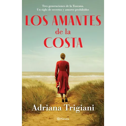 Los Amantes de la Costa - Paperback