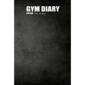 Gym Diary: Tick - It's Done! - Paperback