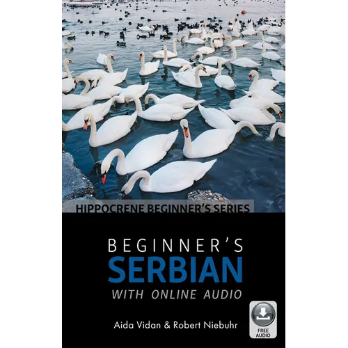 Beginner's Serbian with Online Audio - Paperback
