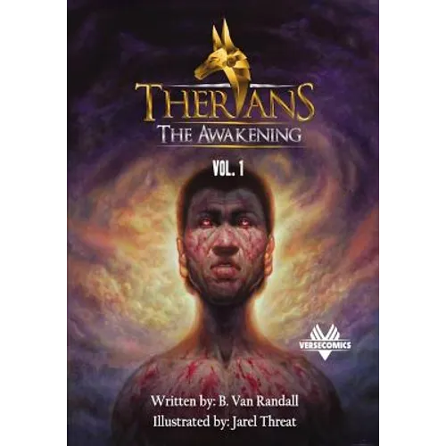 Therians: The Awakening: (Vol. 1) - Paperback