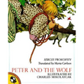 Peter and the Wolf - Paperback