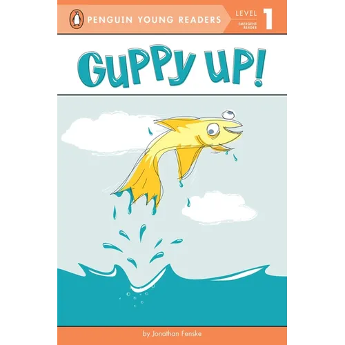 Guppy Up! - Paperback