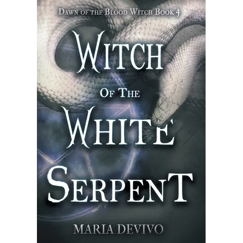 Witch of the White Serpent - Hardcover