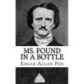Ms. Found in a Bottle - Paperback
