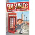 Flat Stanley's Worldwide Adventures #14: On a Mission for Her Majesty - Paperback