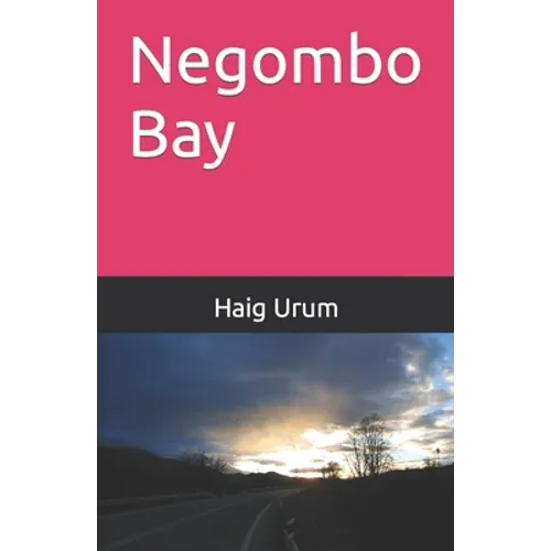 Negombo Bay - Paperback
