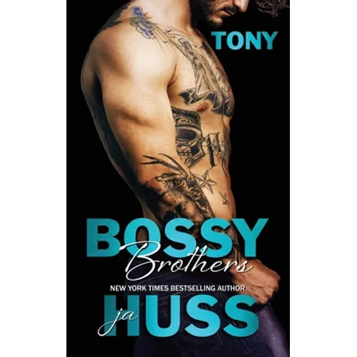 Bossy Brothers Tony - Paperback