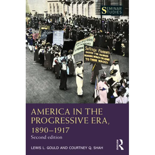 America in the Progressive Era, 1890-1917 - Paperback