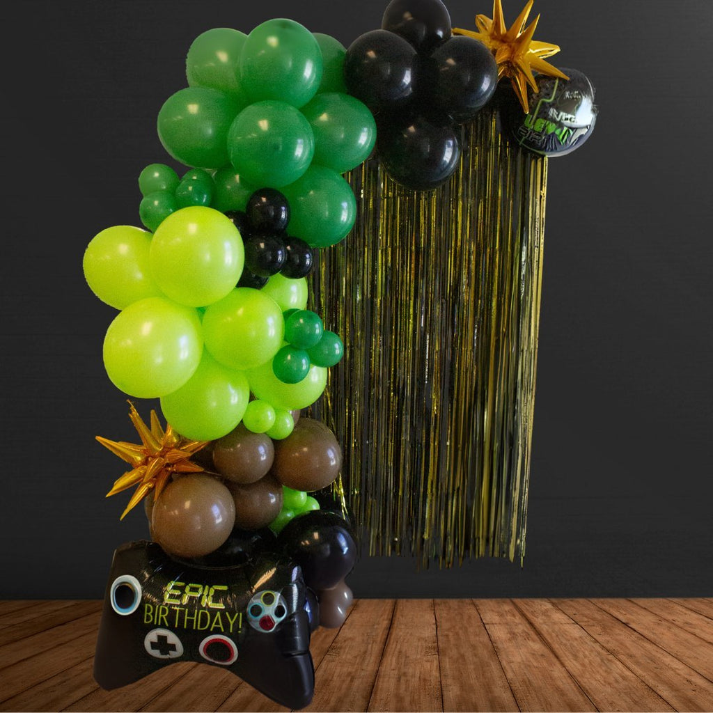 Video Game Controller Balloon