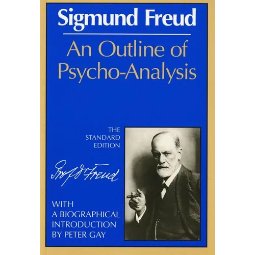 An Outline of Psycho-Analysis - Paperback