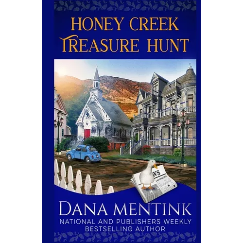 Honey Creek Treasure Hunt - Paperback