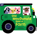 Old MacDonald Had a Farm: Shaped Board Book - Board Book