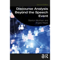 Discourse Analysis Beyond the Speech Event - Paperback