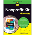 Nonprofit Kit for Dummies - Paperback