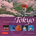 The Little Book of Tokyo - Hardcover