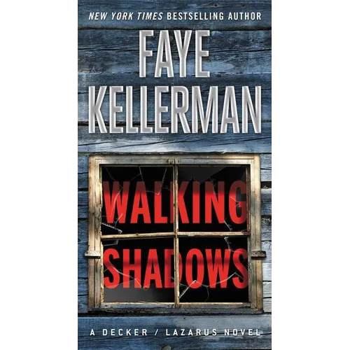 Walking Shadows: A Decker/Lazarus Novel - Mass Market Paperbound