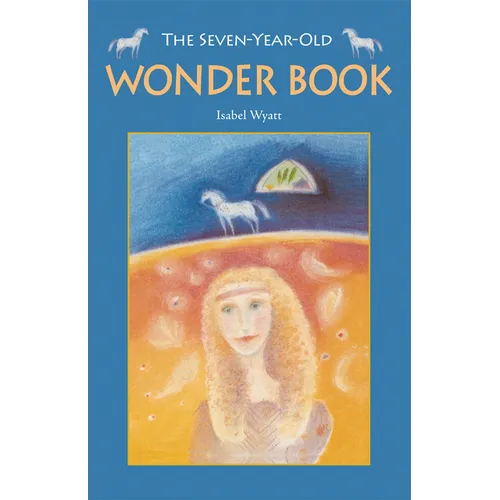 The Seven-Year-Old Wonder Book - Paperback