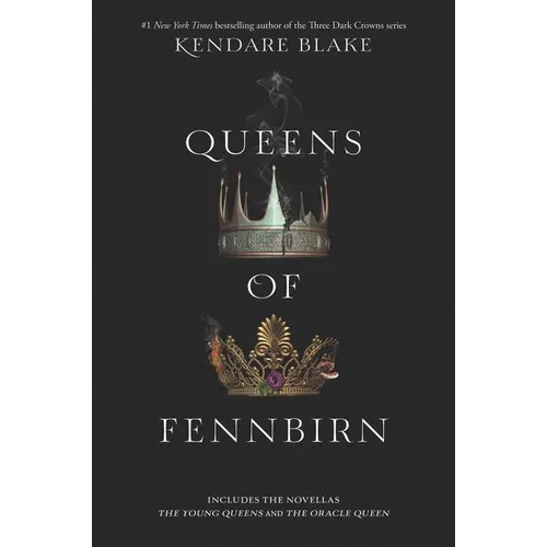 Queens of Fennbirn - Paperback