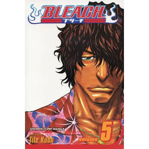 Bleach, Vol. 5: Right Arm of the Giant - Paperback