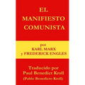 El Manifiesto Comunista - Paperback