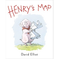 Henry's Map - Hardcover