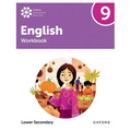 Oxford International Lower Secondary English Workbook 9 - Paperback
