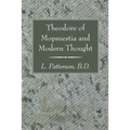 Theodore of Mopsuestia and Modern Thought - Paperback