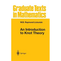 An Introduction to Knot Theory - Hardcover