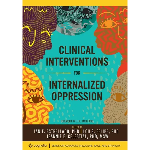 Clinical Interventions for Internalized Oppression - Paperback