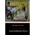 That Affair Next Door - Paperback