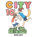 City 10 - Paperback