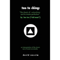 Tao Te Ching - By Lao Tsu - Paperback