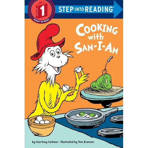 Cooking with Sam-I-Am - Paperback