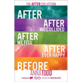 The After Collection: After, After We Collided, After We Fell, After Ever Happy, Before - Paperback