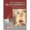 Human Growth and Development CLEP Test Study Guide - Paperback